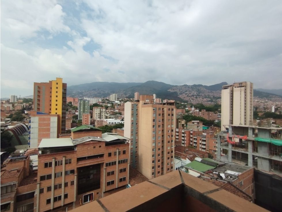Apartamento en venta Antioquia Medellín Boston 62 m2 Habitaciones 3 Baños 2 Garajes 0 Precio $300000000