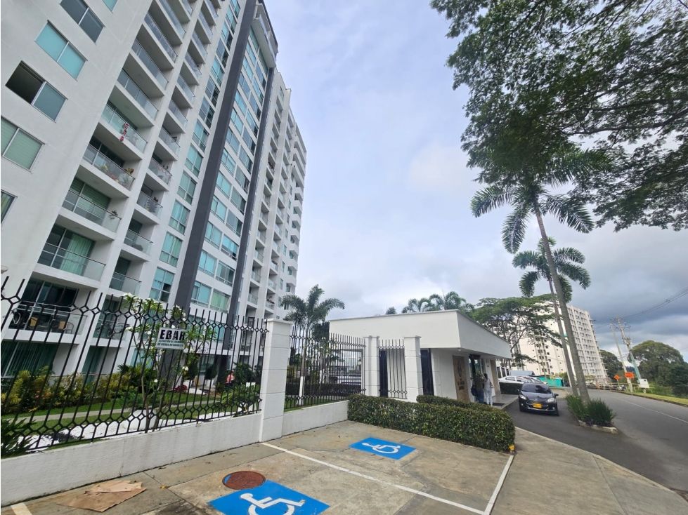 Apartamento en arriendo Quindío Armenia Co Parque Residencial Los Cedros 77 m2 Habitaciones 3 Baños 2 Garajes 1 Precio $2490000