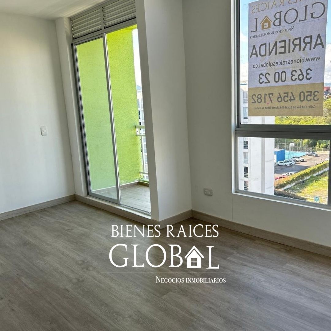Apartamento en arriendo Risaralda Pereira Portales De Birmania 70 m2 Habitaciones 2 Baños 2 Garajes 1 Precio $1300000