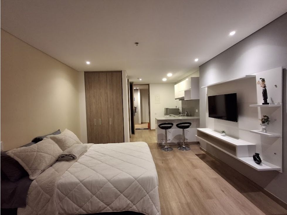 Apartaestudio en arriendo Cundinamarca Bogotá Armenia 29 m2 Habitaciones 1 Baños 1 Garajes 0 Precio $3000000
