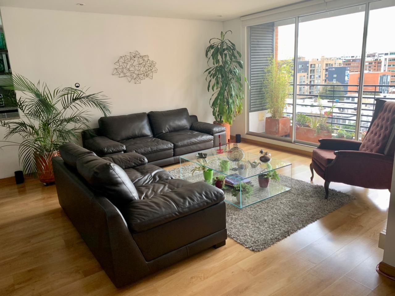 Apartamento en venta Cundinamarca Bogotá Santa Barbara Oriental - Edif W126 131 m2 Habitaciones 3 Baños 4 Garajes 2 Precio $980000000