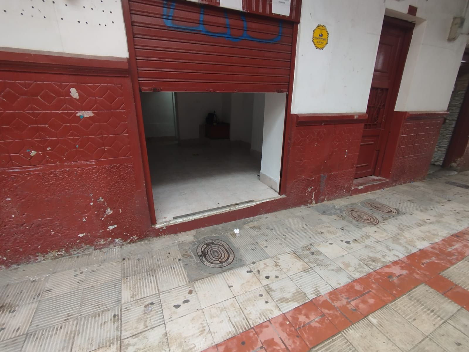 Local en arriendo Antioquia Rionegro El Porvenir 20 m2 Habitaciones 0 Baños 1 Garajes 0 Precio $5000000