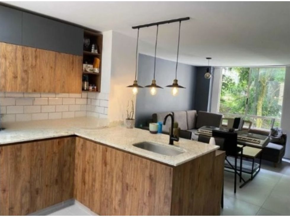 Apartamento en venta Antioquia Medellín Las Palmas 65 m2 Habitaciones 2 Baños 2 Garajes 1 Precio $520000000