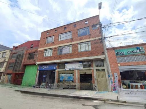 Apartamento en arriendo Cundinamarca Bogotá Ricaurte 66 m2 Habitaciones 3 Baños 2 Garajes 0 Precio $1350000