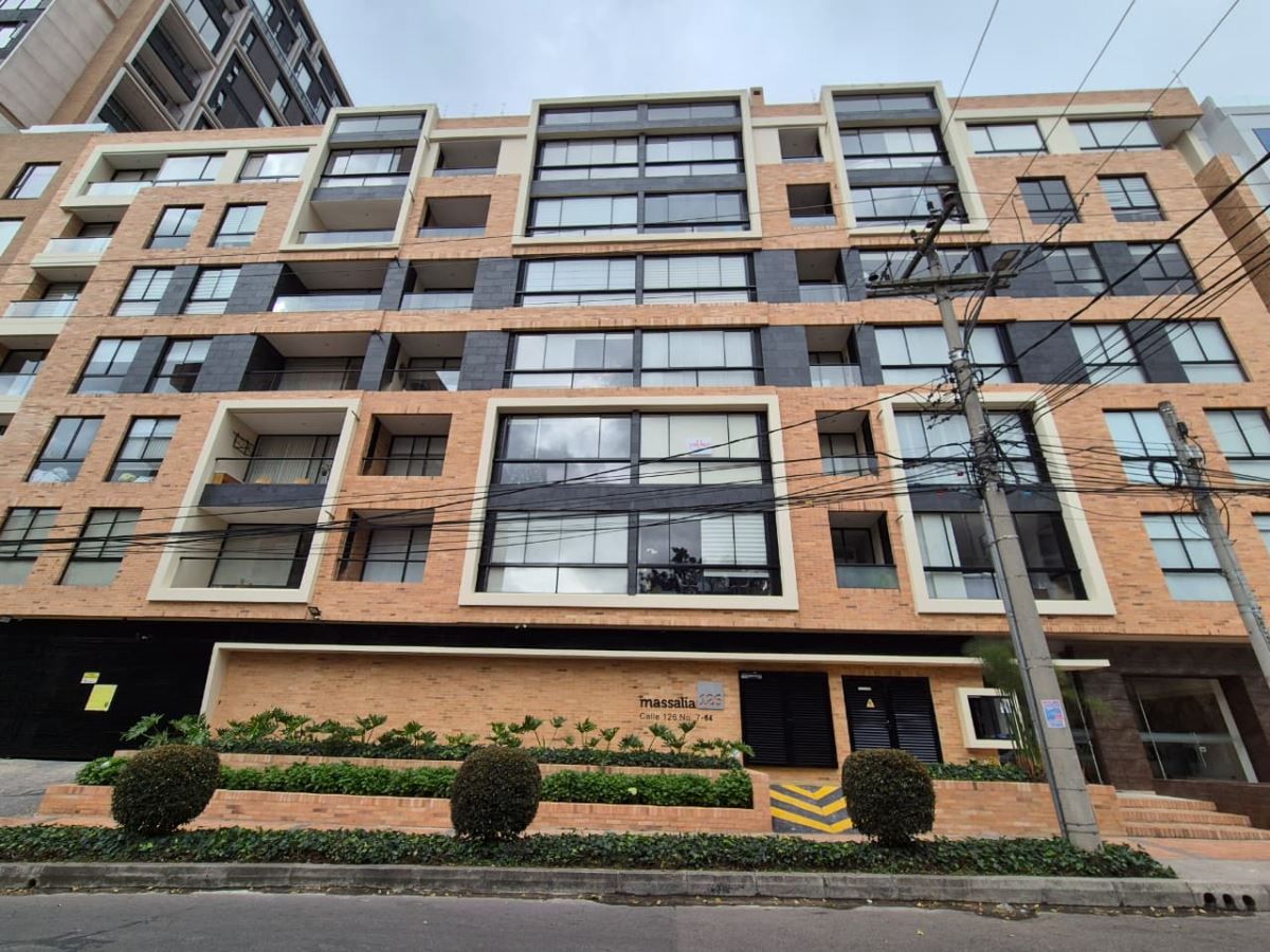 Apartamento en arriendo Cundinamarca Bogotá Santa Barbara Oriental 40 m2 Habitaciones 1 Baños 2 Garajes 1 Precio $3400000