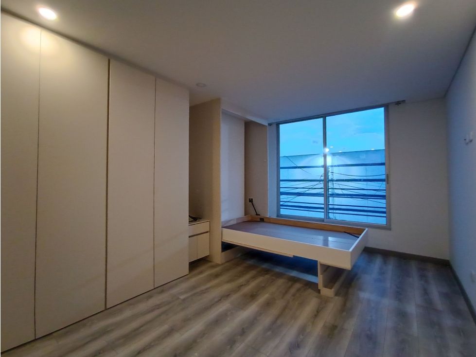 Apartaestudio en arriendo o venta Cundinamarca Bogotá Chapinero Sur Occidental 23 m2 Habitaciones 1 Baños 1 Garajes 0 Precio venta $290000000 Precio arriendo $1909000