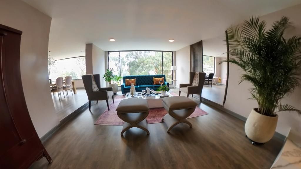 Apartamento en venta Cundinamarca Bogotá El Refugio 251 m2 Habitaciones 3 Baños 5 Garajes 2 Precio $1550000000