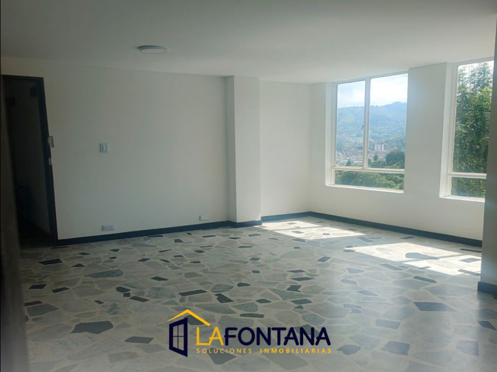 Apartamento en arriendo Caldas Manizales Manizales 70 m2 Habitaciones 3 Baños 1 Garajes 0 Precio $1100000