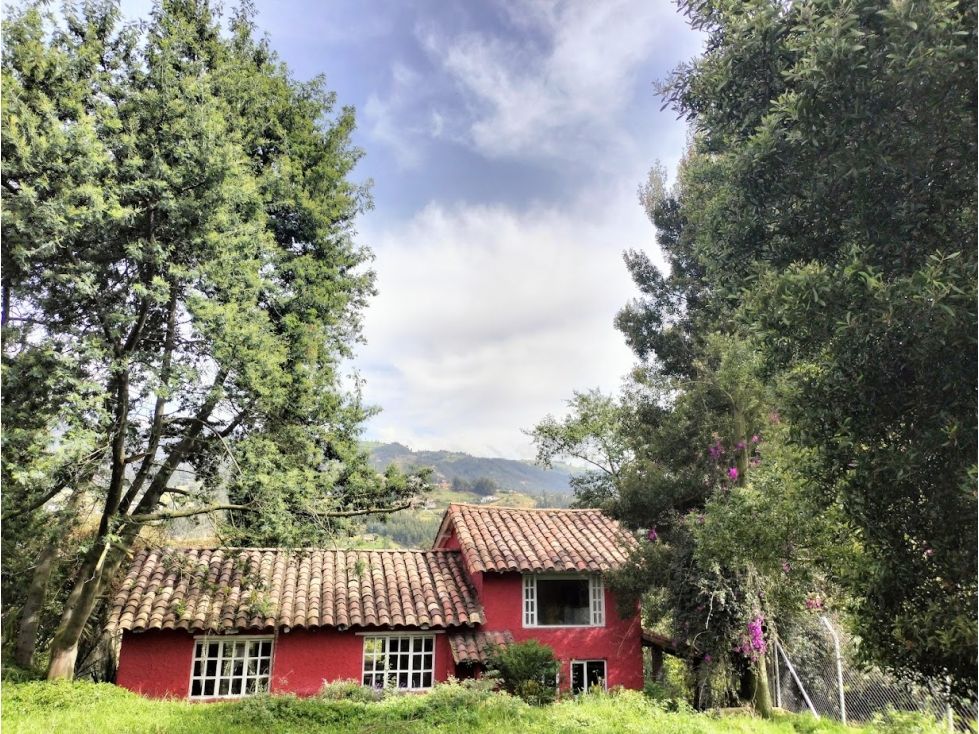 Casa Campestre en venta Boyacá Paipa Paipa 161 m2 Habitaciones 3 Baños 2 Garajes 5 Precio $1350000000