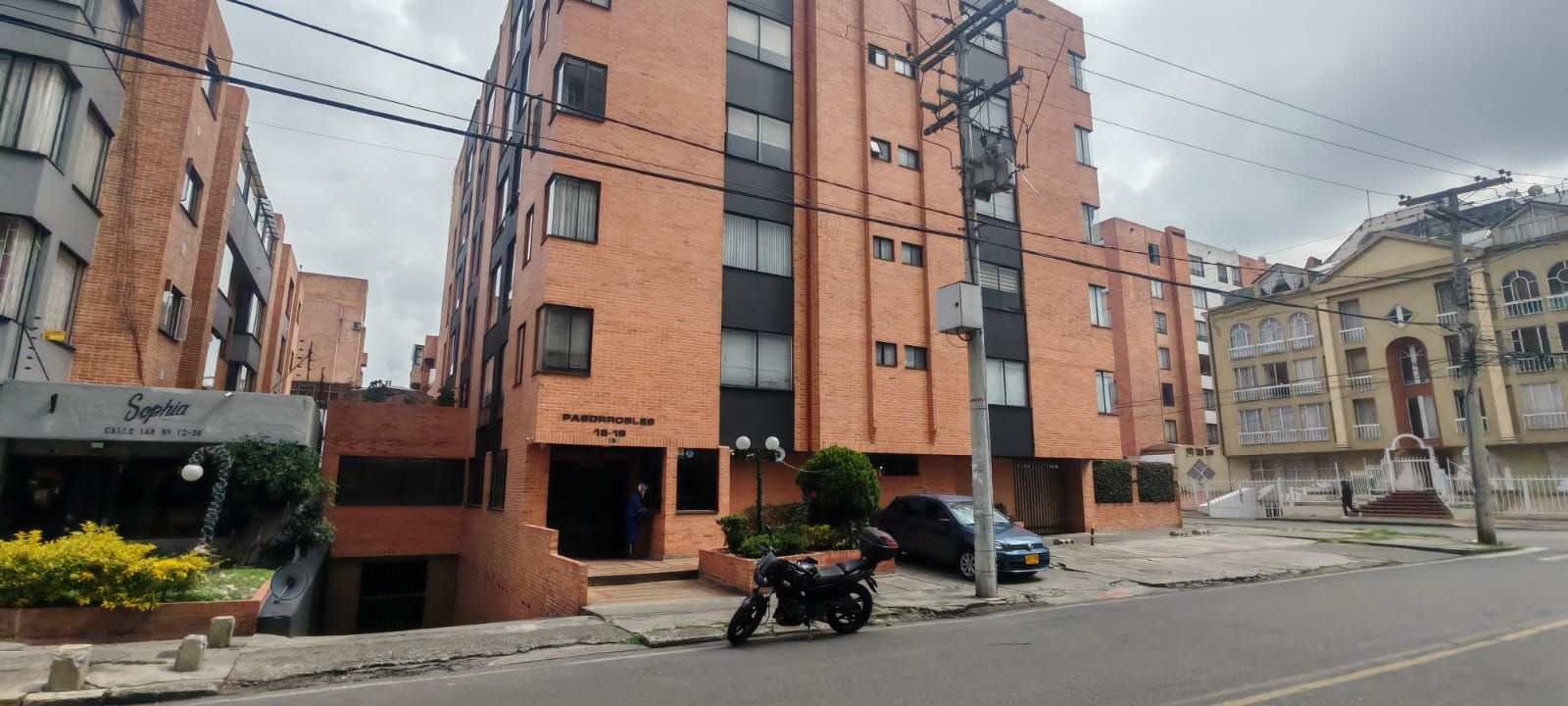 Apartamento en venta Cundinamarca Bogotá Cjr Pasorrobles 87 m2 Habitaciones 2 Baños 2 Garajes 2 Precio $536000000