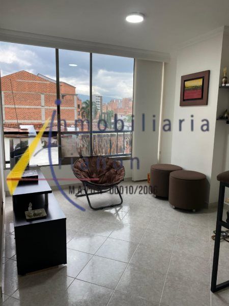 Apartamento en venta Antioquia Medellín Fatima 50 m2 Habitaciones 2 Baños 2 Garajes 1 Precio $450000000
