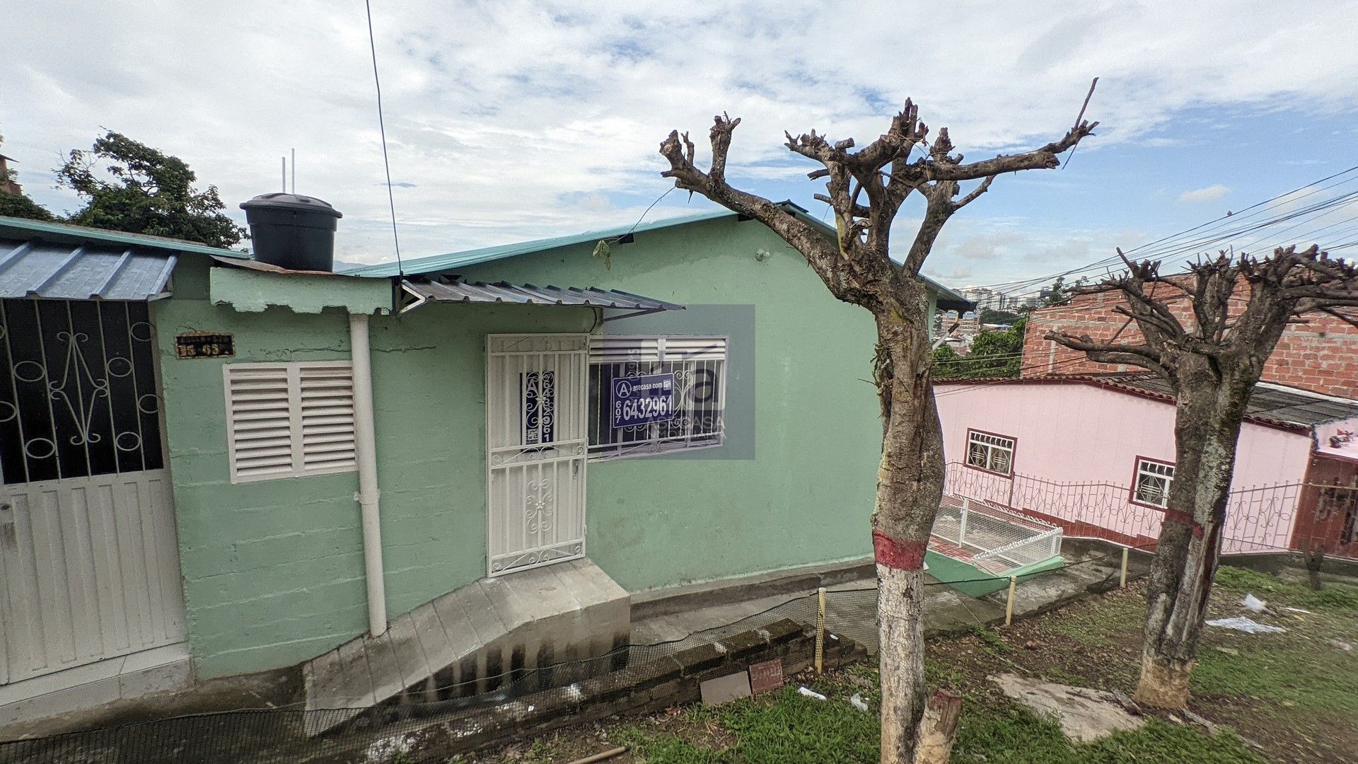 Apartaestudio en arriendo Santander Floridablanca El Reposo 35 m2 Habitaciones 1 Baños 1 Garajes 0 Precio $550000