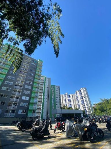 Apartamento en venta Risaralda Dosquebradas Ub Las Violetas Et Ii 54 m2 Habitaciones 3 Baños 2 Garajes 1 Precio $190000000