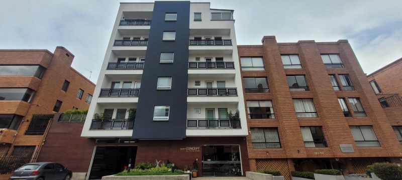 Apartamento en venta Cundinamarca Bogotá Santa Bibiana 125 m2 Habitaciones 2 Baños 3 Garajes 2 Precio $775000000