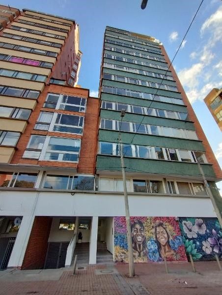 Apartamento en arriendo Cundinamarca Bogotá Chapinero Central 25 m2 Habitaciones 1 Baños 1 Garajes 0 Precio $1800000