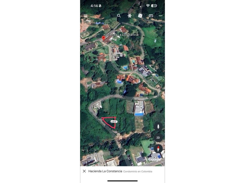 Lote en venta Santander Floridablanca Floridablanca 700 m2 Habitaciones 0 Baños 0 Garajes 0 Precio $570000000