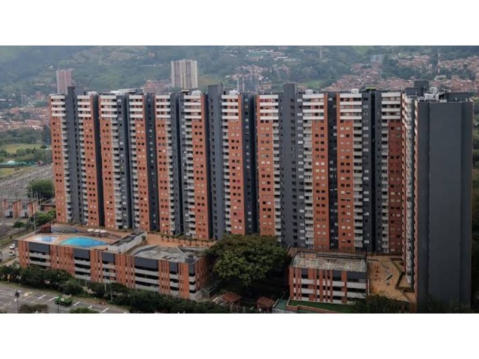 Apartamento en arriendo Antioquia Bello Parque Tulio Ospina 76 m2 Habitaciones 3 Baños 2 Garajes 0 Precio $2300000