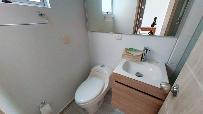 Apartamento en venta Valle Del Cauca Cali Conjunto Residencial Ambar 59 m2 Habitaciones 2 Baños 2 Garajes 0 Precio $248000000