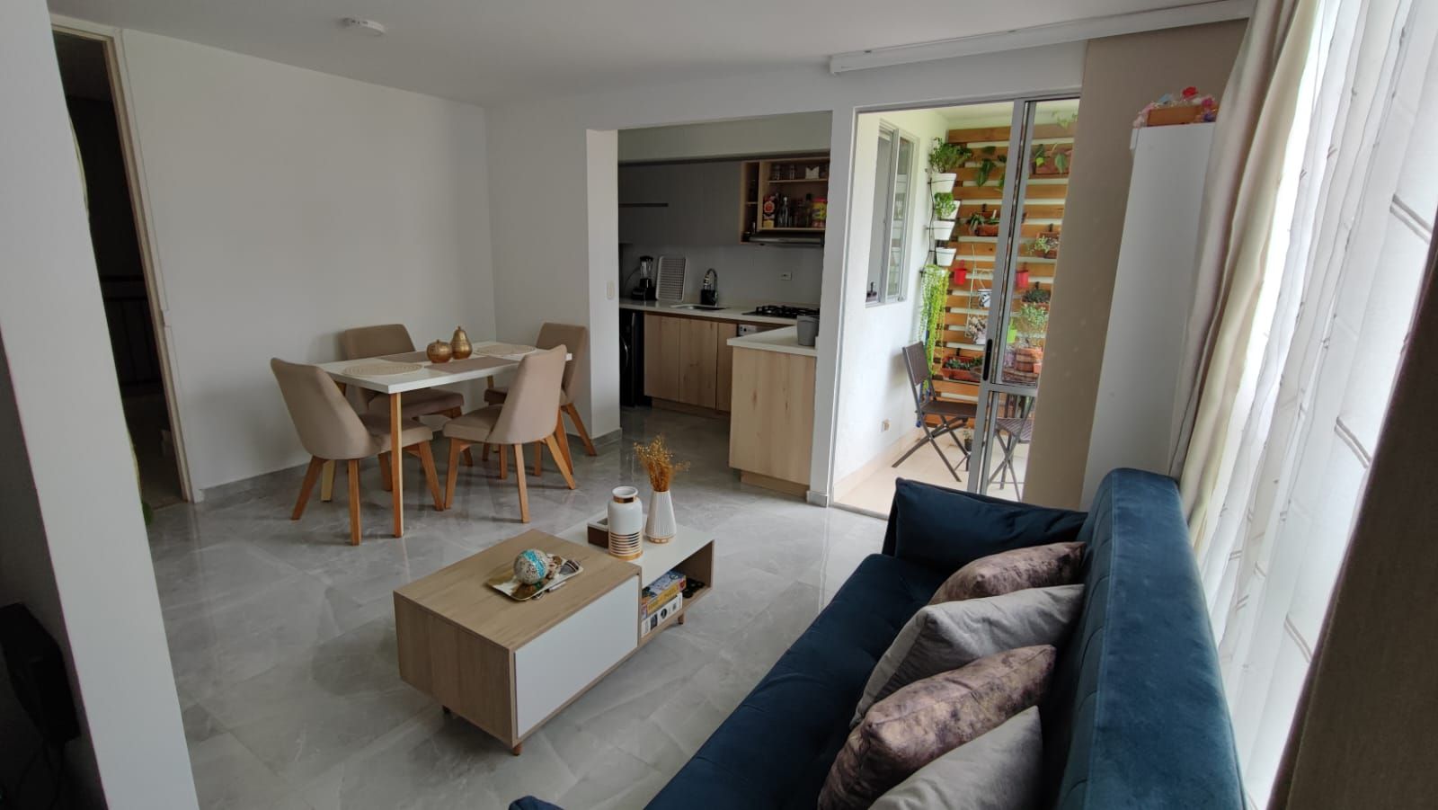 Apartamento en venta Valle Del Cauca Cali Lili 60 m2 Habitaciones 2 Baños 2 Garajes 0 Precio $245000000