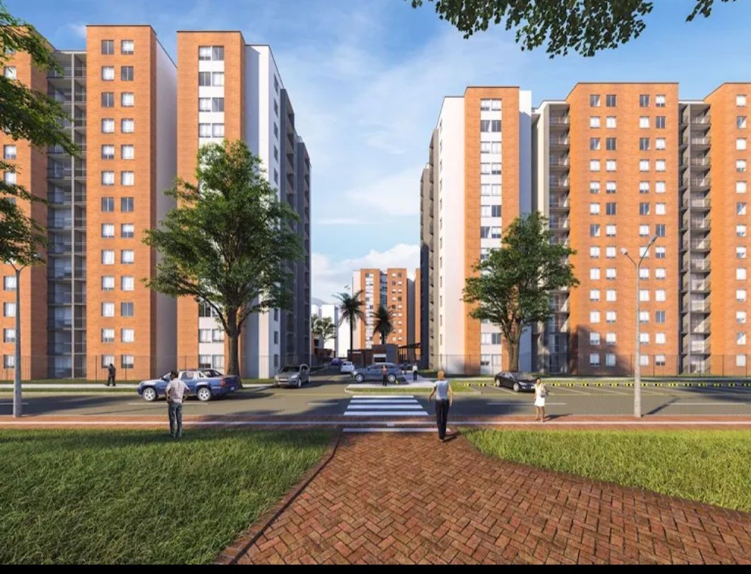 Apartamento en venta Valle Del Cauca Cali Condominio Zafiro 65 m2 Habitaciones 2 Baños 2 Garajes 0 Precio $264000000