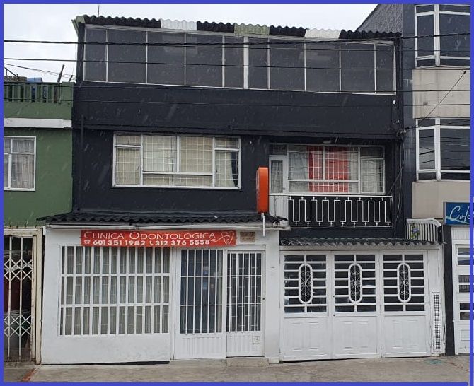 Casa en venta Cundinamarca Bogotá Santa Isabel Sur 180 m2 Habitaciones 5 Baños 5 Garajes 0 Precio $920000000