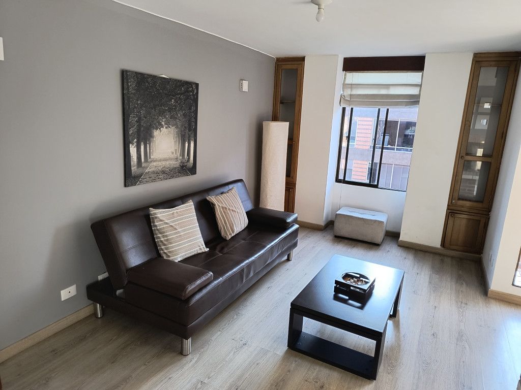 Apartamento en venta Cundinamarca Bogotá San Patricio 131 m2 Habitaciones 3 Baños 3 Garajes 2 Precio $895000000