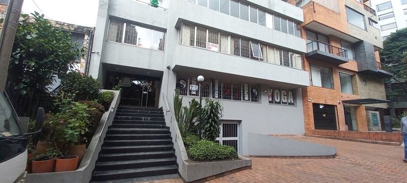 Oficina en arriendo Cundinamarca Bogotá El Nogal 59 m2 Habitaciones 0 Baños 2 Garajes 1 Precio $2300000