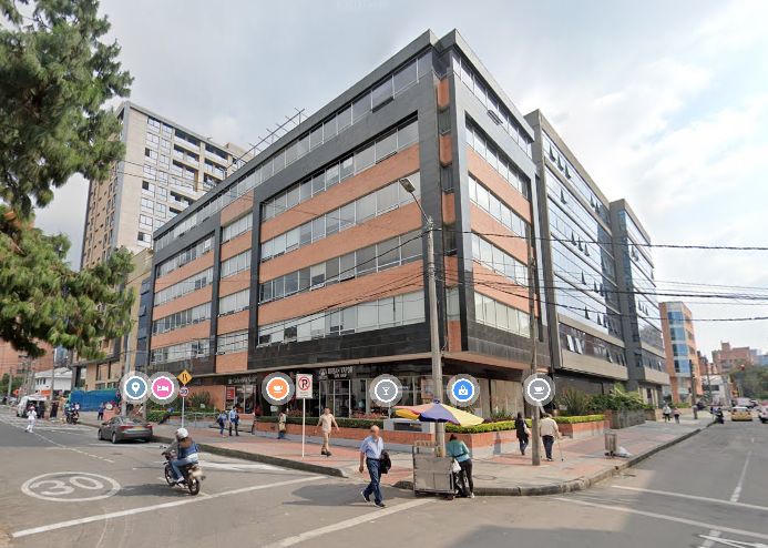 Oficina en arriendo Cundinamarca Bogotá El Espartillal 74 m2 Habitaciones 0 Baños 0 Garajes 2 Precio $4500000