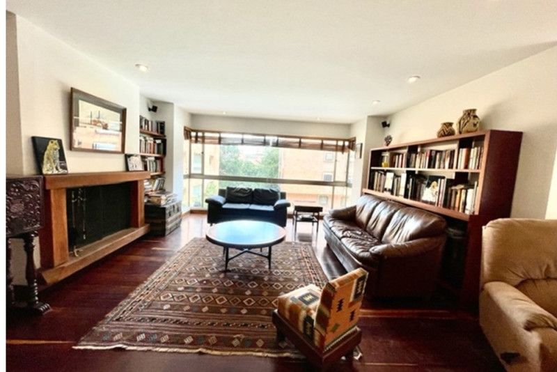 Apartamento en venta Cundinamarca Bogotá Bellavista 174 m2 Habitaciones 3 Baños 2 Garajes 2 Precio $1550000000