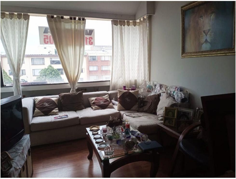 Apartamento en venta Cundinamarca Bogotá Las Mercedes Suba 107 m2 Habitaciones 4 Baños 3 Garajes 2 Precio $560000000