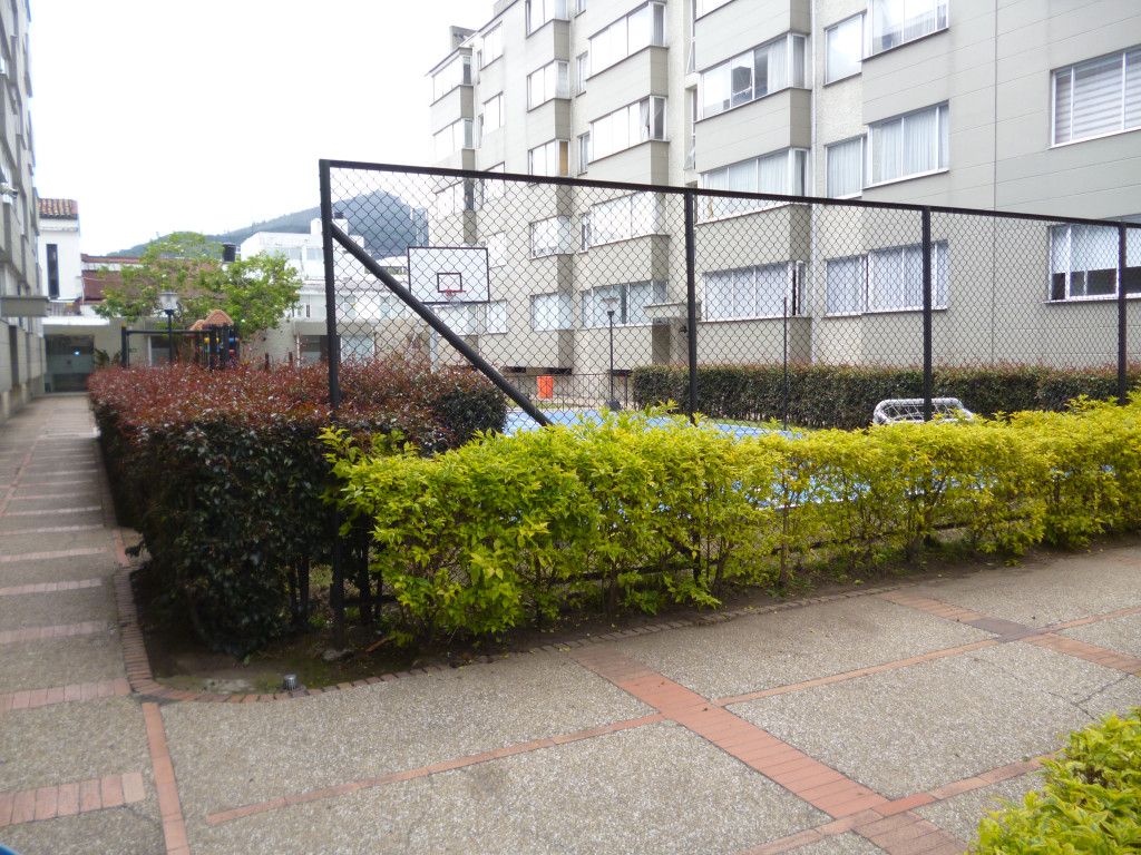 Apartamento en venta Cundinamarca Bogotá La Castellana 87 m2 Habitaciones 2 Baños 3 Garajes 1 Precio $490000000