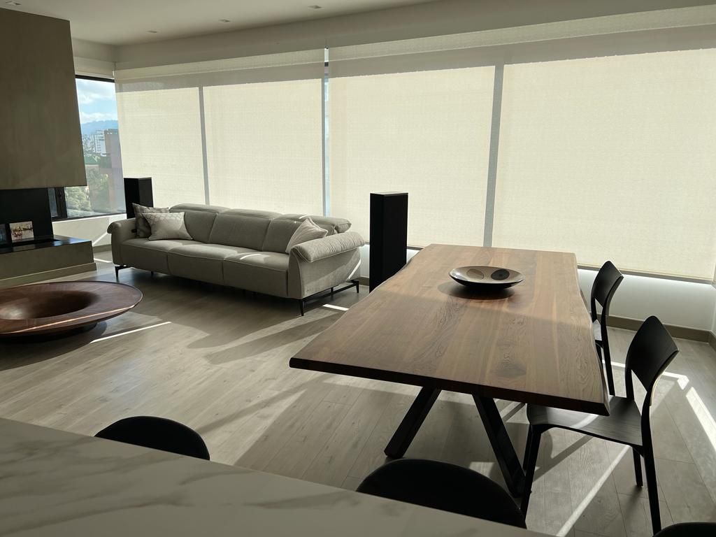 Apartamento en venta Cundinamarca Bogotá Los Rosales 187 m2 Habitaciones 3 Baños 4 Garajes 3 Precio $2650000000