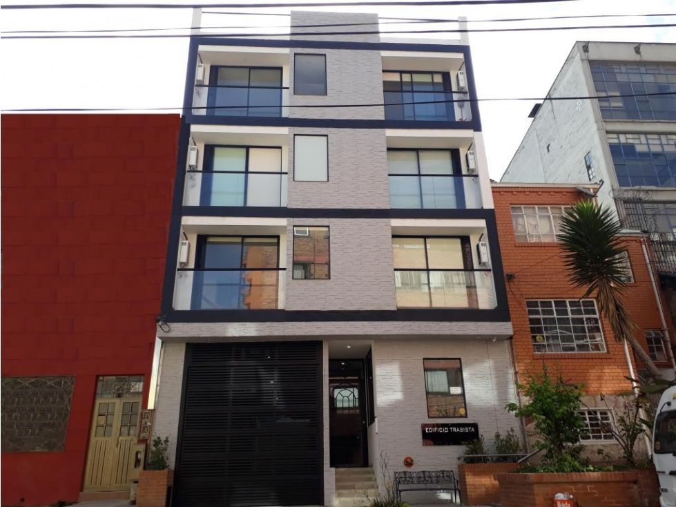 Apartaestudio en venta Cundinamarca Bogotá La Macarena 37 m2 Habitaciones 1 Baños 1 Garajes 0 Precio $315000000