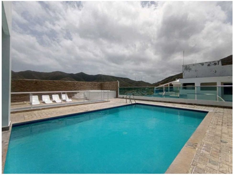 Apartamento en venta Magdalena Santa Marta Rodadero 64 m2 Habitaciones 2 Baños 2 Garajes 1 Precio $380000000