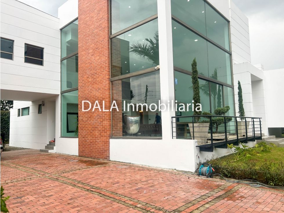 Casa en venta Cundinamarca Chía Vereda Bojaca 341 m2 Habitaciones 3 Baños 6 Garajes 8 Precio $1549900000