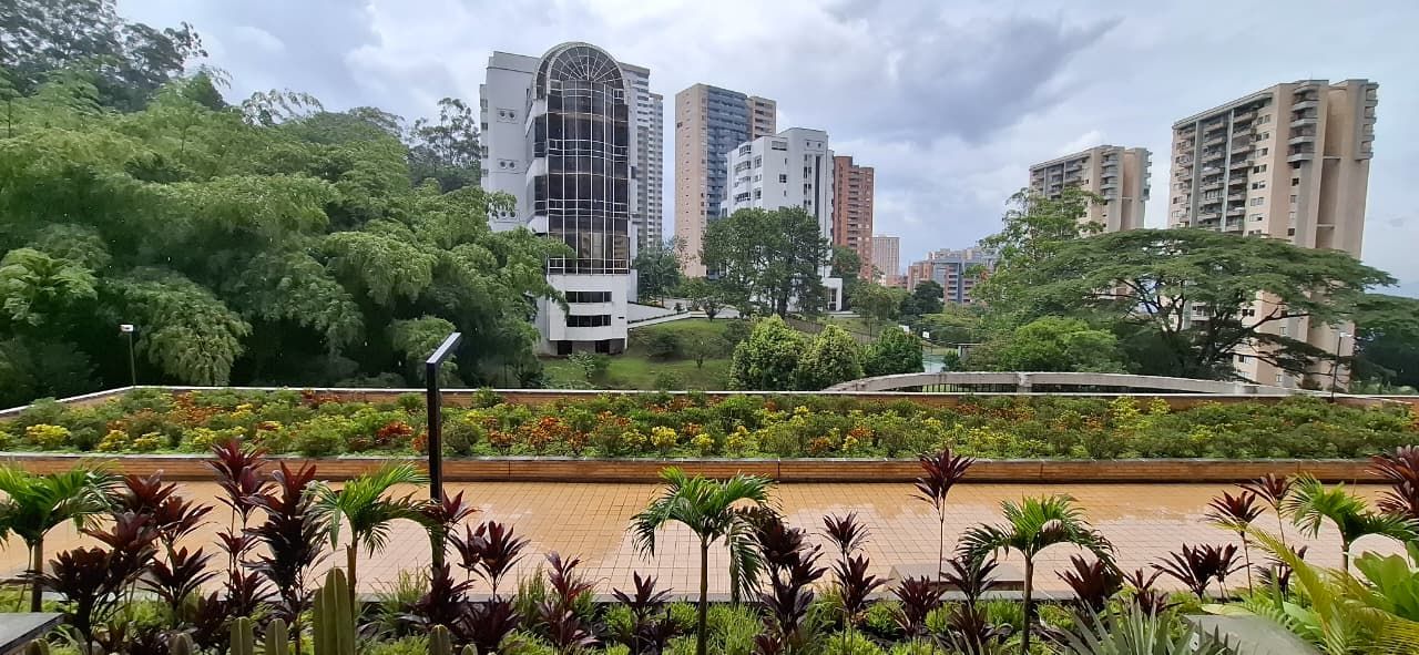 Apartamento en arriendo Antioquia Medellín Los Balsos No1 95 m2 Habitaciones 2 Baños 2 Garajes 1 Precio $5000000