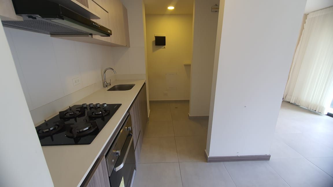 Apartamento en arriendo Antioquia Envigado El Chinguí 72 m2 Habitaciones 3 Baños 2 Garajes 1 Precio $3500000