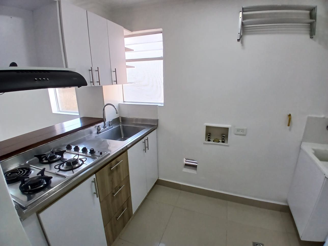 Apartamento en arriendo Antioquia Medellín San Joaquin 47 m2 Habitaciones 2 Baños 2 Garajes 0 Precio $1700000
