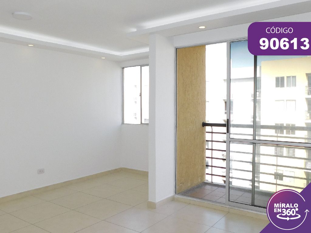 Apartamento en arriendo Atlántico Barranquilla Conjunto Residencial Turpial 47 m2 Habitaciones 2 Baños 2 Garajes 0 Precio $1329476