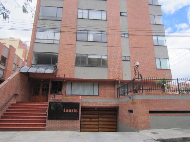 Apartamento en arriendo Cundinamarca Bogotá Contador 88 m2 Habitaciones 2 Baños 2 Garajes 1 Precio $3028000