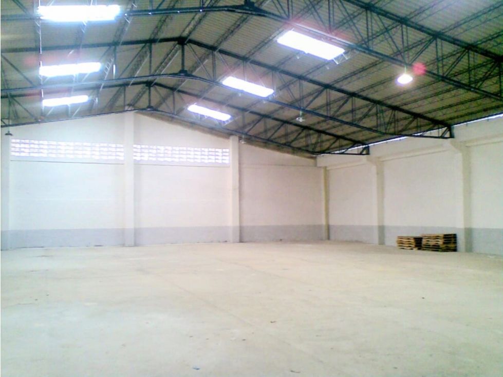 Bodega en arriendo Atlántico Malambo Parque Industrial Malambo 702 m2 Habitaciones 0 Baños 2 Garajes 0 Precio $7500000