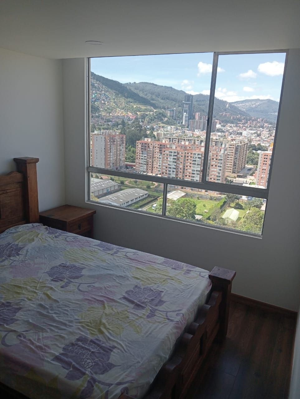 Apartamento en arriendo Cundinamarca Bogotá La Uribe 45 m2 Habitaciones 1 Baños 1 Garajes 0 Precio $1550000