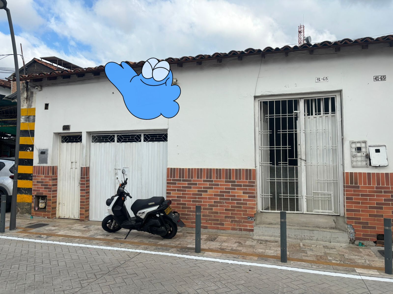 Local en arriendo Santander Bucaramanga Garcia Rovira 80 m2 Habitaciones 0 Baños 1 Garajes 0 Precio $1950000