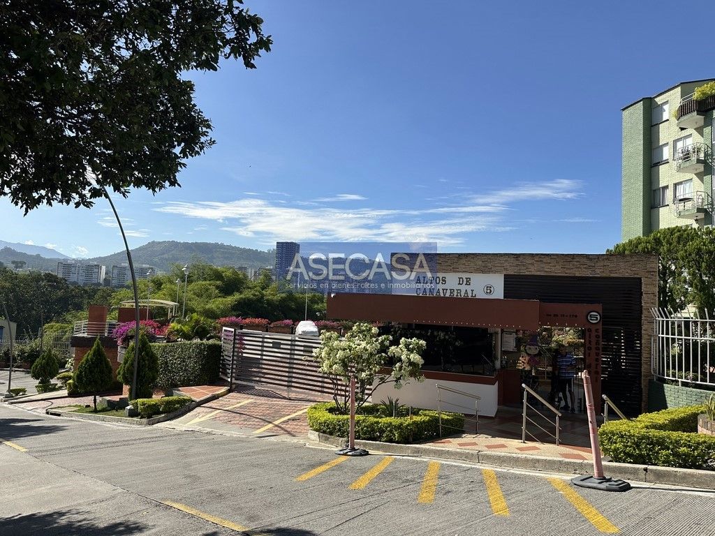 Apartamento en arriendo Santander Floridablanca Urbanizacion Altos De Cañaveral V Etapa 85 m2 Habitaciones 3 Baños 2 Garajes 1 Precio $2326000