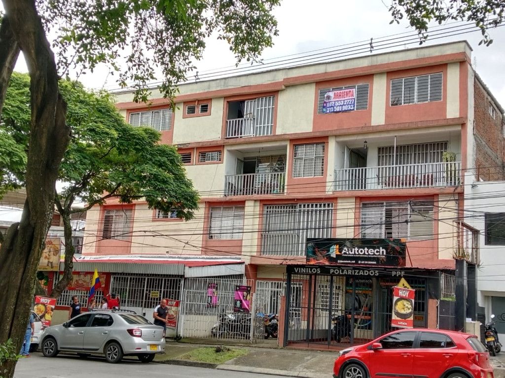 Apartamento en arriendo Valle Del Cauca Cali Urbanización Colseguros 60 m2 Habitaciones 2 Baños 1 Garajes 0 Precio $800000