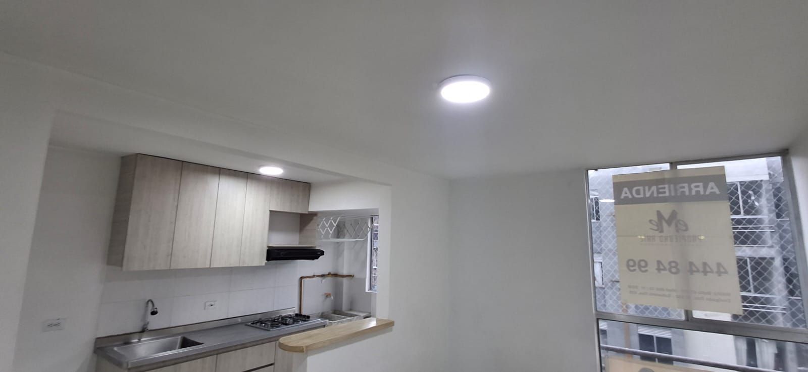 Apartamento en arriendo Antioquia Medellín Naranjitos 43 m2 Habitaciones 2 Baños 1 Garajes 0 Precio $1090000
