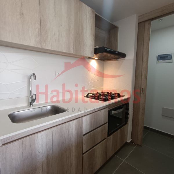 Apartaestudio en arriendo Antioquia Medellín Shellmar 32 m2 Habitaciones 1 Baños 1 Garajes 0 Precio $2200000