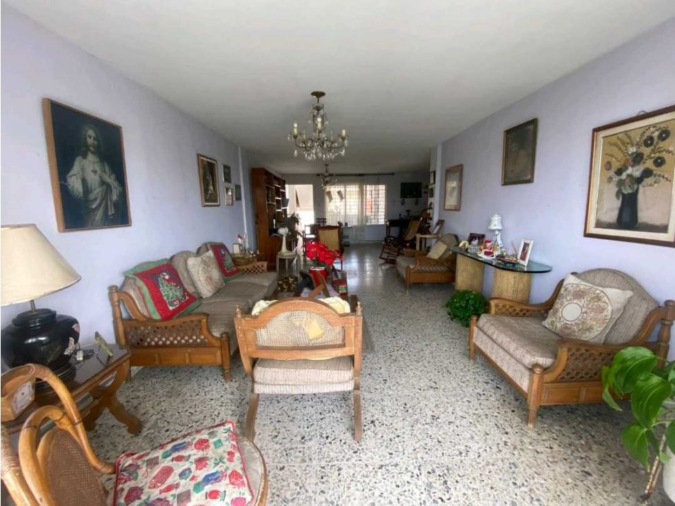 Apartamento en venta Atlántico Barranquilla El Prado 169 m2 Habitaciones 3 Baños 2 Garajes 1 Precio $300000000