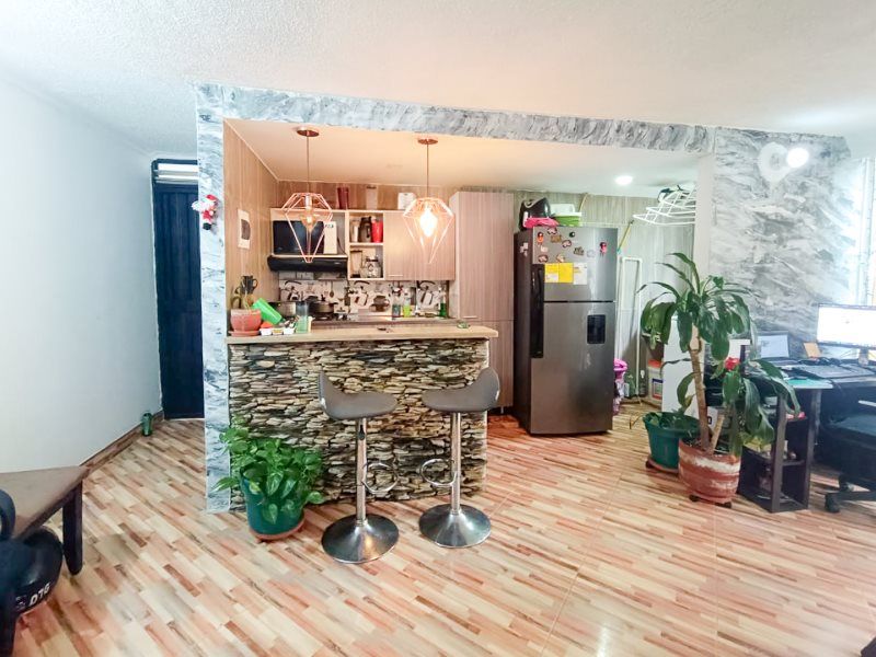 Apartamento en venta Antioquia Medellín San Javier No1 45 m2 Habitaciones 3 Baños 1 Garajes 0 Precio $180000000