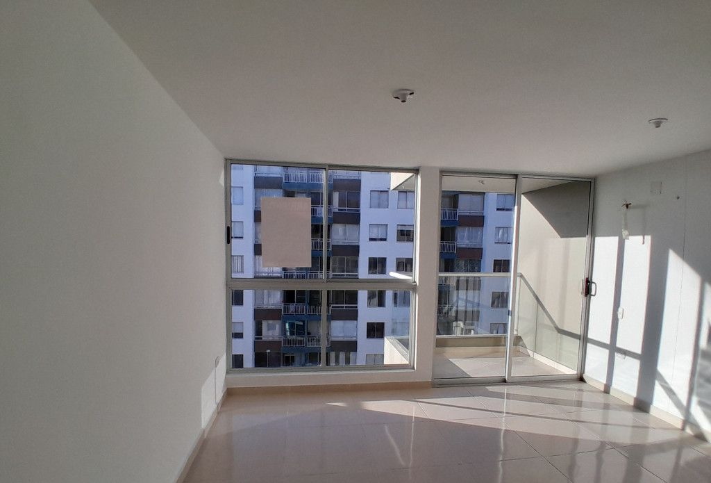 Apartamento en arriendo Atlántico Barranquilla Crtozcana 60 m2 Habitaciones 3 Baños 2 Garajes 1 Precio $1950000